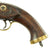 Original British Made East India Company Model 1843 Percussion Dragoon Pistol with Regiment Markings Original Items