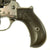 Original U.S. Colt M1877 .38cal Nickel-Plated Lightning Revolver with 3 1/2" Barrel made in 1883 - Serial 45872 Original Items