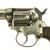 Original U.S. Colt M1877 .38cal Nickel-Plated Lightning Revolver with 3 1/2" Barrel made in 1883 - Serial 45872 Original Items