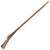 Original Indian Toradar Matchlock Musket with Octagonal Barrel circa 1800 - 60 Inches Long Original Items