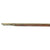 Original Indian Toradar Matchlock Musket with Octagonal Barrel circa 1800 - 60 Inches Long Original Items