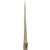 Original Indian Toradar Matchlock Musket with Octagonal Barrel circa 1800 - 60 Inches Long Original Items