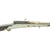 Original 18th Century Indian Toradar Matchlock Musket with Damascus Barrel circa 1750 - 64 Inches Long Original Items