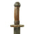 Original Boxer Rebellion Chinese Jian Sword with scabbard - Circa 1900 Original Items