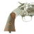 Original U.S. Merwin & Hulbert 1876 Frontier Army 2nd Model Open Frame Revolver - Serial 3656 Original Items