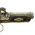 Original U.S. Civil War Era Philadelphia Pocket Percussion Pistol by DERINGER circa 1855-65 Original Items