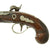 Original U.S. Civil War Era Philadelphia Pocket Percussion Pistol by DERINGER circa 1855-65 Original Items