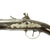 Original 19th Century Very Large Ottoman Silver Clad Flintlock Holster Pistol - Circa 1800 Original Items