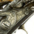 Original 19th Century Very Large Ottoman Silver Clad Flintlock Holster Pistol - Circa 1800 Original Items