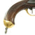 Original French Mle 1822 Rifled Percussion Converted Pistol made at Mutzig Arsenal - dated 1822 Original Items