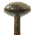 Original Victorian Era Zulu Wars Wooden Knobkierie War Club with Studded Oval Head - circa 1879 Original Items