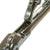 Original U.S. Civil War Springfield Rifle Converted to M-1868 Trapdoor using 2nd ALLIN System c.1870 Original Items