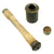 Original German WWII M24 Stick Grenade Dated 1943 by Metallwarenfabrik Siegwerk Gebrüder Schuppener Original Items