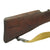 Original U.S. WWII Thompson M1928A1 Display Submachine Gun Serial No. A.O. 43998 - Original WWII Parts Original Items