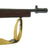 Original U.S. WWII Thompson M1928A1 Display Submachine Gun Serial No. A.O. 43998 - Original WWII Parts Original Items