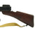 Original U.S. WWII Thompson M1928A1 Display Submachine Gun Serial No. A.O. 43998 - Original WWII Parts Original Items