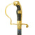 Original German WWII Model 1695 Army Officer's Leopard Head Sword by Carl Eickhorn of Solingen Original Items