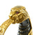Original German WWII Model 1695 Army Officer's Leopard Head Sword by Carl Eickhorn of Solingen Original Items