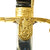 Original German WWII Model 1695 Army Officer's Leopard Head Sword by Carl Eickhorn of Solingen Original Items