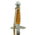 Original WWII German 2nd Model Luftwaffe Dagger with Portepee and Belt Hanger Original Items