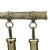 Original WWII German 2nd Model Luftwaffe Dagger with Portepee and Belt Hanger Original Items