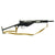 Original British WWII Sten MkII Display Submachine Gun with Magazine and Sling Original Items
