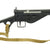 Original British WWII Sten MkII Display Submachine Gun with Magazine and Sling Original Items