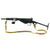 Original British WWII Sten MkII Display Submachine Gun with Magazine and Sling Original Items
