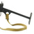 Original British WWII Sten MkII Display Submachine Gun with Magazine and Sling Original Items