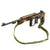 U.S. WWII 50th Anniversary M1A1 Carbine Folding Stock Paratrooper Display Gun with Jump Bag Original Items