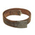 Original German WWII Heer Army Belt with Steel Buckle by Paul Cramer & Co. - RZM M4/44 Original Items