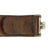 Original German WWII Heer Army Belt with Steel Buckle by Paul Cramer & Co. - RZM M4/44 Original Items