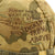 Original U.S. WWII Vietnam War M1 Air Cavalry Helmet with USMC 1959 Reversible Camouflage Cover Original Items