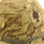 Original U.S. WWII Vietnam War M1 Air Cavalry Helmet with USMC 1959 Reversible Camouflage Cover Original Items