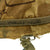 Original U.S. WWII Vietnam War M1 Air Cavalry Helmet with USMC 1959 Reversible Camouflage Cover Original Items