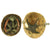 Original U.S. WWII Vietnam War M1 Air Cavalry Helmet with USMC 1959 Reversible Camouflage Cover Original Items