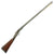 Original British 12 Bore Double Barrel Mule Ear Hammer Percussion Shotgun by W. & C. Scott c. 1840 Original Items