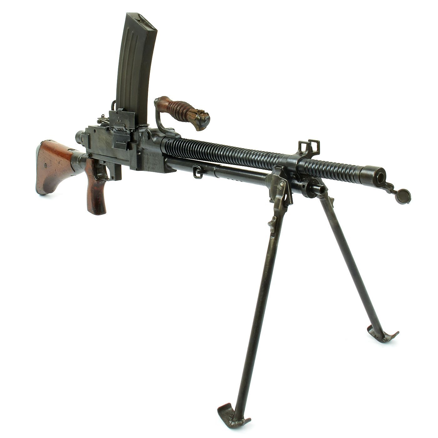 Type 99 Machine Gun