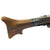 Original German WWII MG 34 Display Machine Gun with Basket Carrier - marked dot 1945 Original Items
