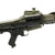 Original German WWII MG 34 Display Machine Gun with Basket Carrier - marked dot 1945 Original Items