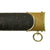Original German WWII Early Model 1933 SS Dagger by Gottlieb Hammesfahr & Co. of Solingen Original Items