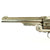 Original U.S. Smith & Wesson Nickel-Plated Russian Third Model No. 3 Revolver dated 1874 - Serial 2144 Original Items