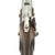 Original British East India Company Model F Percussion Musket with Bayonet - Circa 1840 Original Items
