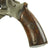 Original French Style 7mm Pinfire Double Action Revolver circa 1860 Original Items