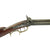 Original U.S. Percussion Over & Under Hunting Rifle with Set Trigger by Jacob Harder of Lock Haven PA Original Items