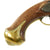 Original British Flintlock Brass Barrel Pistol for the Fur Trade by R. Ashmore circa 1768 - 1775 Original Items