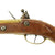 Original British Flintlock Brass Barrel Pistol for the Fur Trade by R. Ashmore circa 1768 - 1775 Original Items