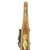 Original British Flintlock Brass Barrel Pistol for the Fur Trade by R. Ashmore circa 1768 - 1775 Original Items