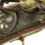 Original British Flintlock Brass Barrel Pistol for the Fur Trade by R. Ashmore circa 1768 - 1775 Original Items