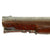 Original Napoleonic French Officer's Damascus Barrel Flintlock Pistol by Guillaume Berleur c. 1800 Original Items